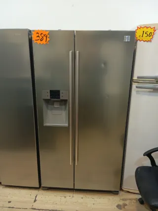 Nevera Americana con Garantía y Transporte