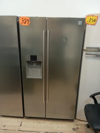 Nevera Americana con Garantía y Transporte