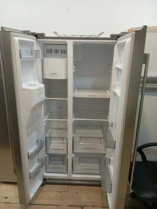 Nevera Americana con Garantía y Transporte