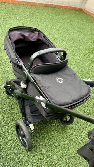 Bugaboo Fox 3 . Silla, Capazo , Bolso y capota