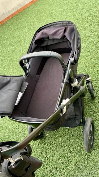 Bugaboo Fox 3 . Silla, Capazo , Bolso y capota