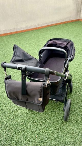 Bugaboo Fox 3 . Silla, Capazo , Bolso y capota