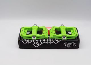 Pedales El Gallo MTB