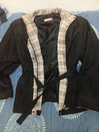 Chaqueta Silmarfashion Talla L