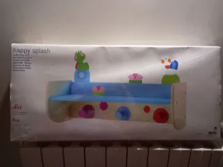 Mensola appendiabiti Sevi design italiano