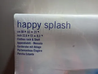 Mensola appendiabiti Sevi design italiano