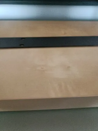 Estante pared LACK Ikea 1'10 x 26