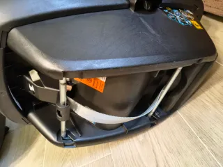 Pack Silla Coche Pebble Plus + Isofix