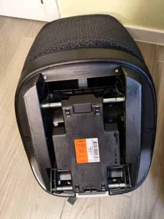 Pack Silla Coche Pebble Plus + Isofix