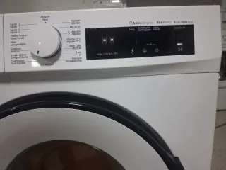 Lavadora Daewoo EcoWash 1000 RPM