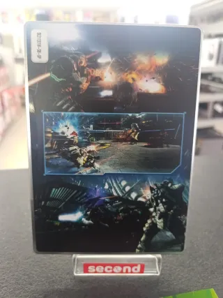 Juego Xbox 360 Vanquish steelbook