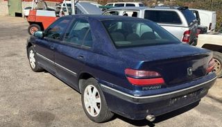 Despiece Peugeot 406 2.0 hdi