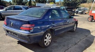 Despiece Peugeot 406 2.0 hdi