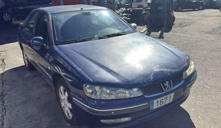 Despiece Peugeot 406 2.0 hdi