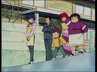 Maison Ikkoku Cara dolce Kyoko DVD - La serie