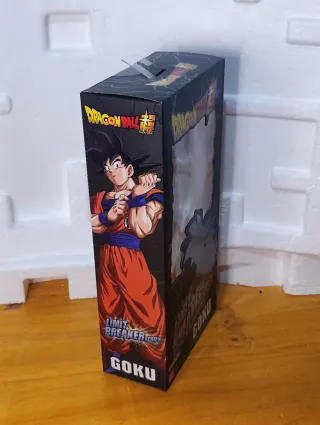 Dragon Ball Super Limit Breaker Goku