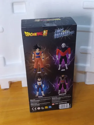 Dragon Ball Super Limit Breaker Goku