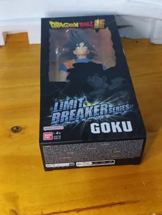 Dragon Ball Super Limit Breaker Goku