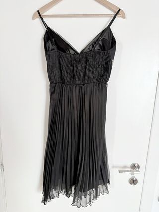 Abito elegante JIANG & DIAN nero