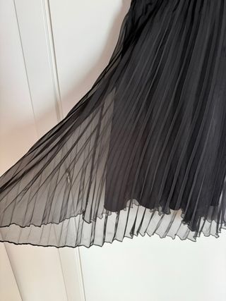 Abito elegante JIANG & DIAN nero