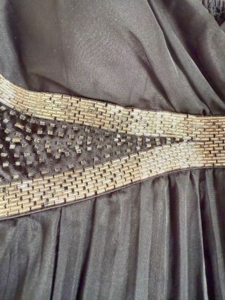 Abito elegante JIANG & DIAN nero