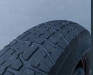 Rueda de repuesto llanta 18 5x112 buje 66,6