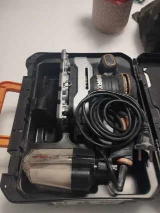 Lijadora Worx 270W WX642.1