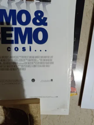 Locandina Film Scemo & Più Scemo