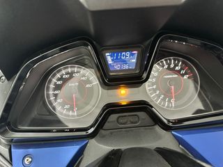 Honda Forza 125 ABS 2016