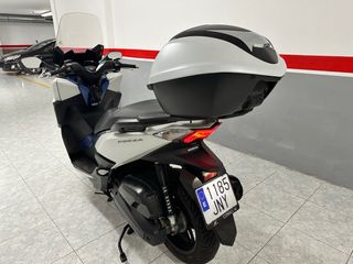 Honda Forza 125 ABS 2016