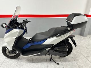 Honda Forza 125 ABS 2016