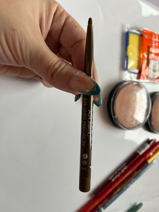 Lote maquillaje Carlo & Roma sin estrenar