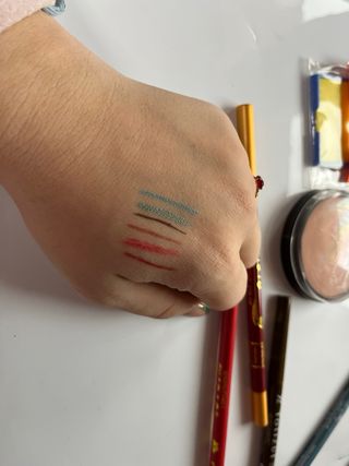 Lote maquillaje Carlo & Roma sin estrenar