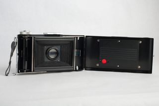 Cámara Agfa Billy I. Ref: 00314 2017 018