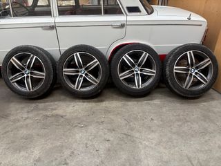 Llantas bmw 17’’