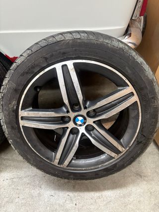 Llantas bmw 17’’