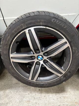 Llantas bmw 17’’