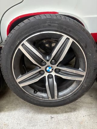 Llantas bmw 17’’