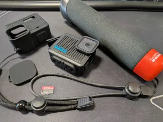 GoPro Hero 4K (2024) en perfecto estado! ✨