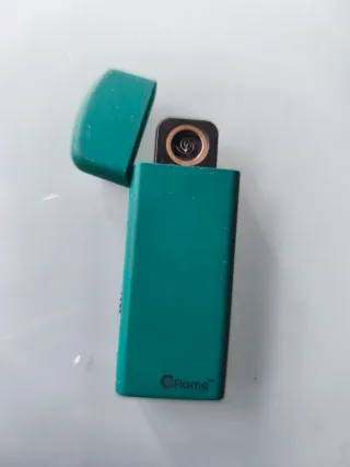 Accendino elettronico USB Flame