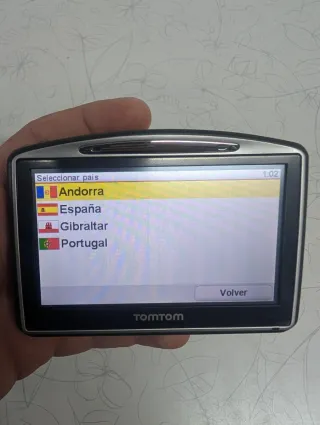 TomTom GO 530 GPS