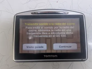 TomTom GO 530 GPS
