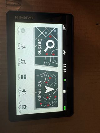 GPS Garmin Zūmo XT Navegador Moto