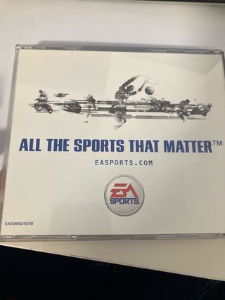 NBA Live 2000 EA Sports PC