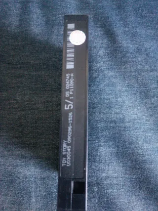 Toy Story VHS (Juguetes)