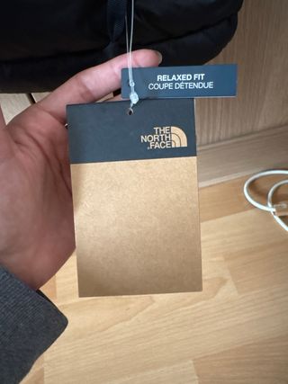 Abrigo mujer The North Face Negro Talla M