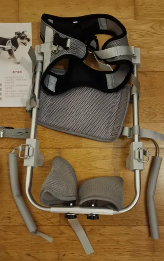 Cadeira Rodas Cão - Mobilidade Pet