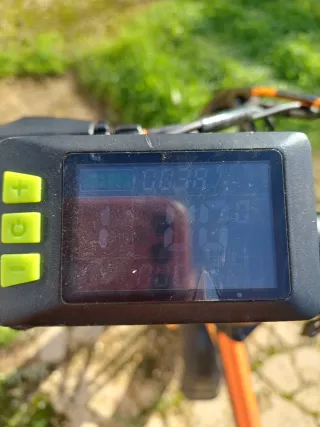 Bicicleta Youin Eléctrica Plegable