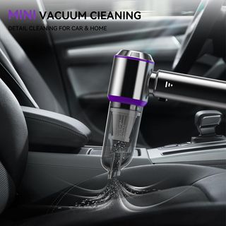 KITBEZN 3 en 1 Aspiradora Mano 18000Pa