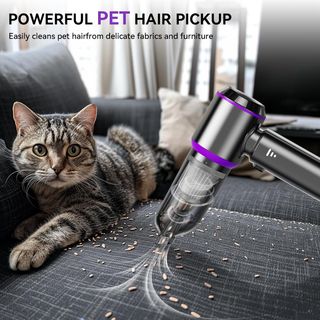 KITBEZN 3 en 1 Aspiradora Mano 18000Pa